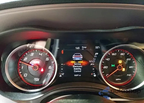 2023 Dodge Charger Gt z USA, uszkodzony, nr VIN 2C3CDXHG5PH579458